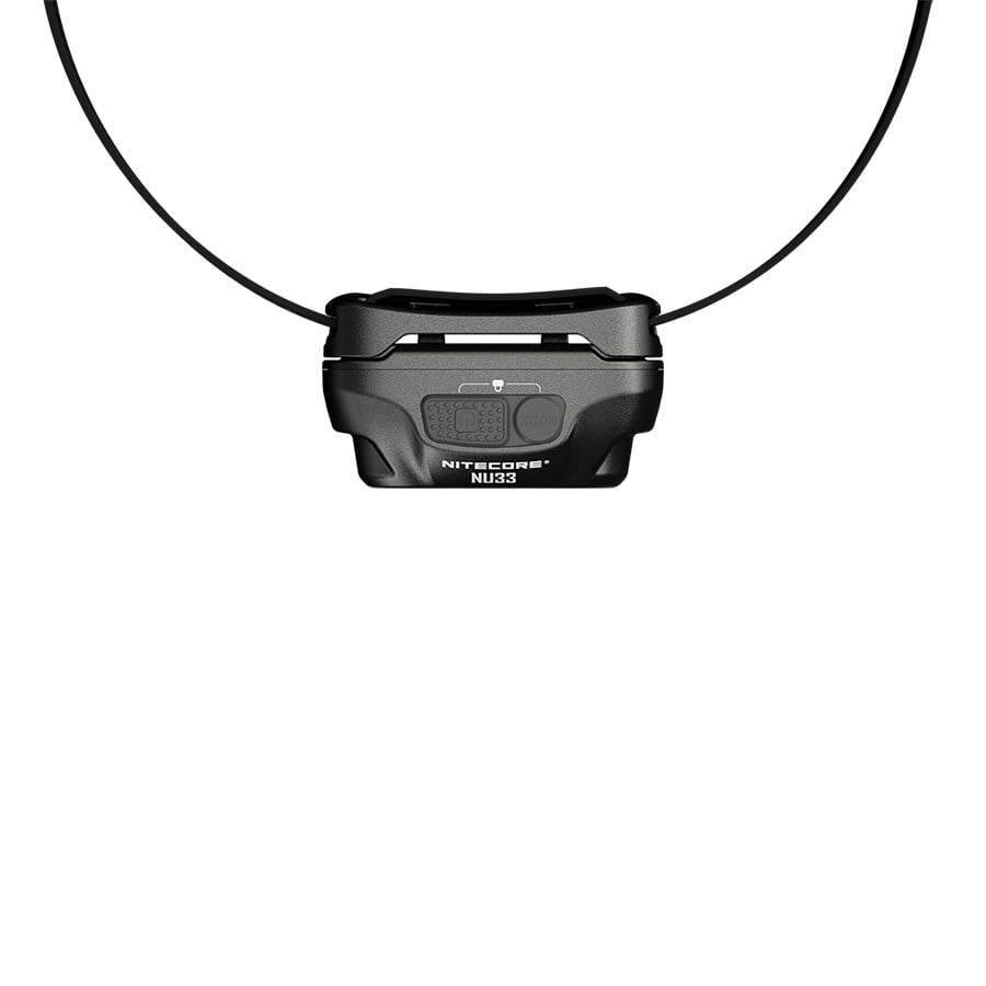 Επαναφορτιζόμενος Φακός Κεφαλής LED Nitecore NU33 | www.lightgear.gr