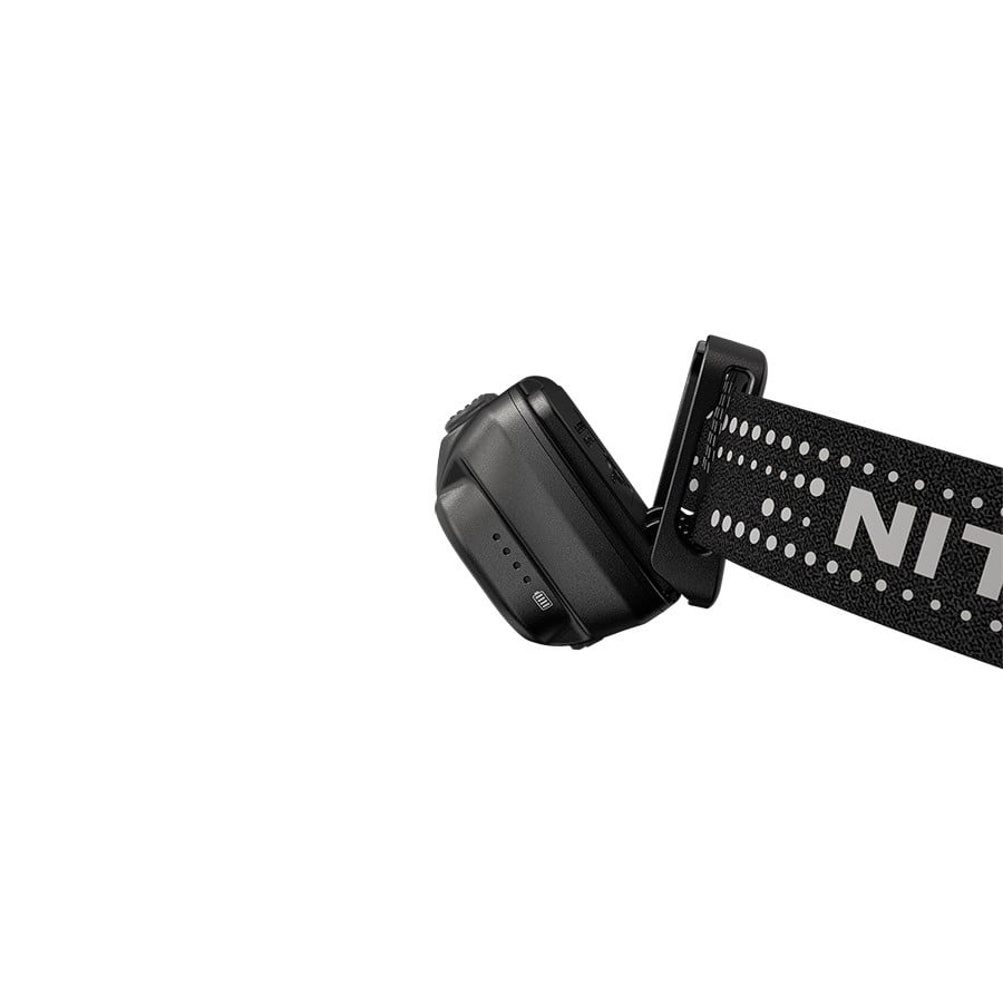 Επαναφορτιζόμενος Φακός Κεφαλής LED Nitecore NU33 | www.lightgear.gr