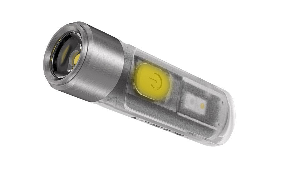 Φακός Nitecore LED TIKI | www.lightgear.gr