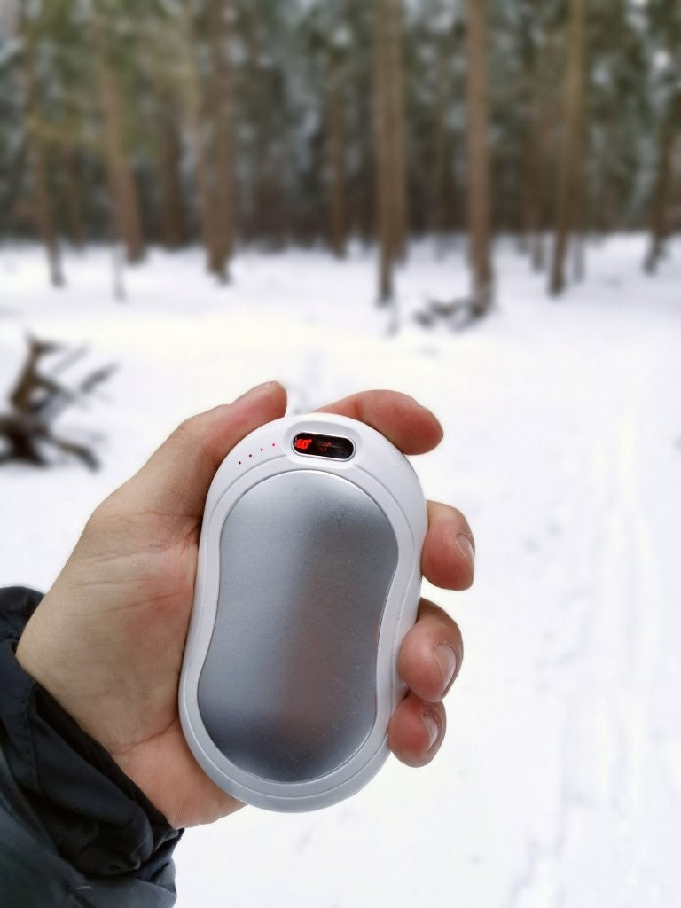 Θερμαντικό Powerbank Origin Outdoors USB 10000mAh | www.lightgear.gr