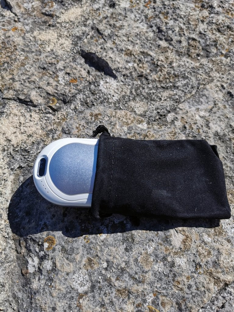 Θερμαντικό Powerbank Origin Outdoors USB 10000mAh | www.lightgear.gr