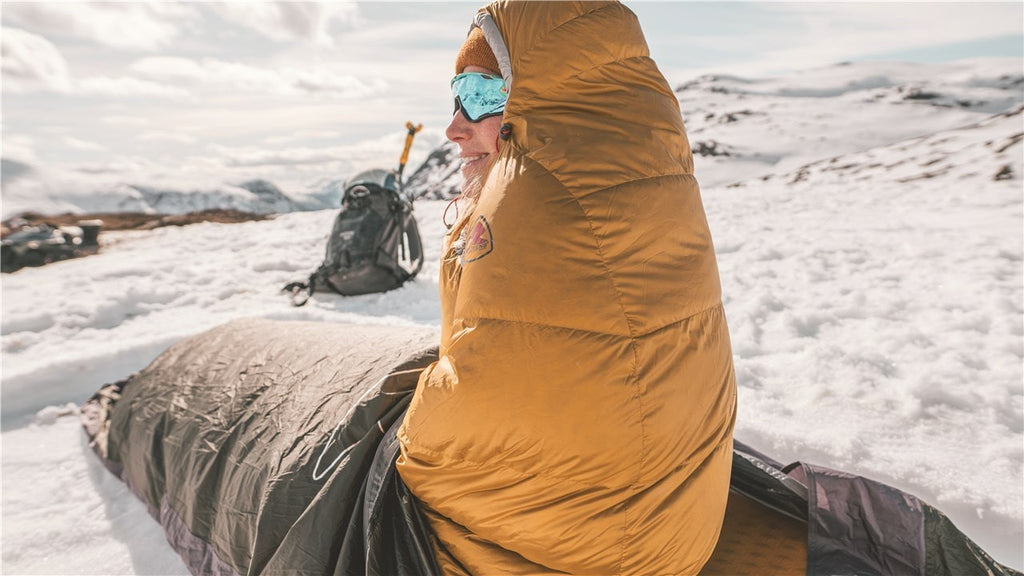 Robens Mountain Bivvy | www.lightgear.gr