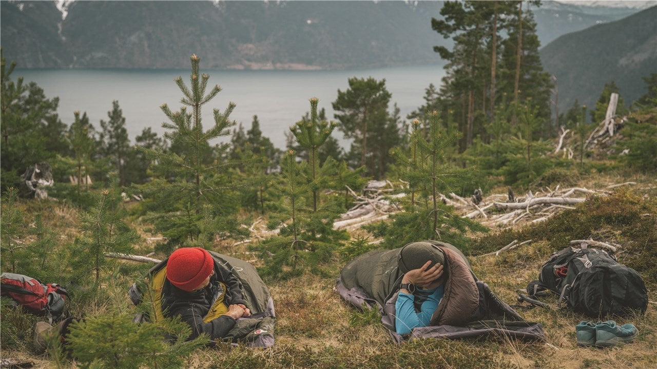 Robens Mountain Bivvy | www.lightgear.gr