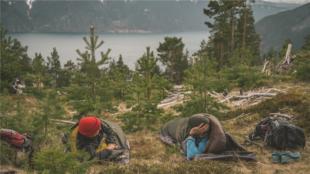 Robens Mountain Bivvy | www.lightgear.gr