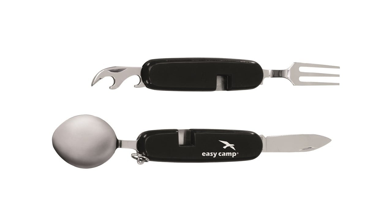 Πτυσσόμενο Μαχαιροπίρουνο Folding Easy Camp | www.lightgear.gr