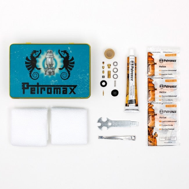 Σετ Ανταλλακτικών Petromax HK500 Special Edition | www.lightgear.gr