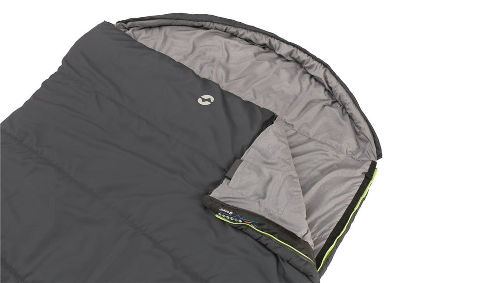 Διπλός Υπνόσακος Outwell Campion Lux Double - 2024 | www.lightgear.gr