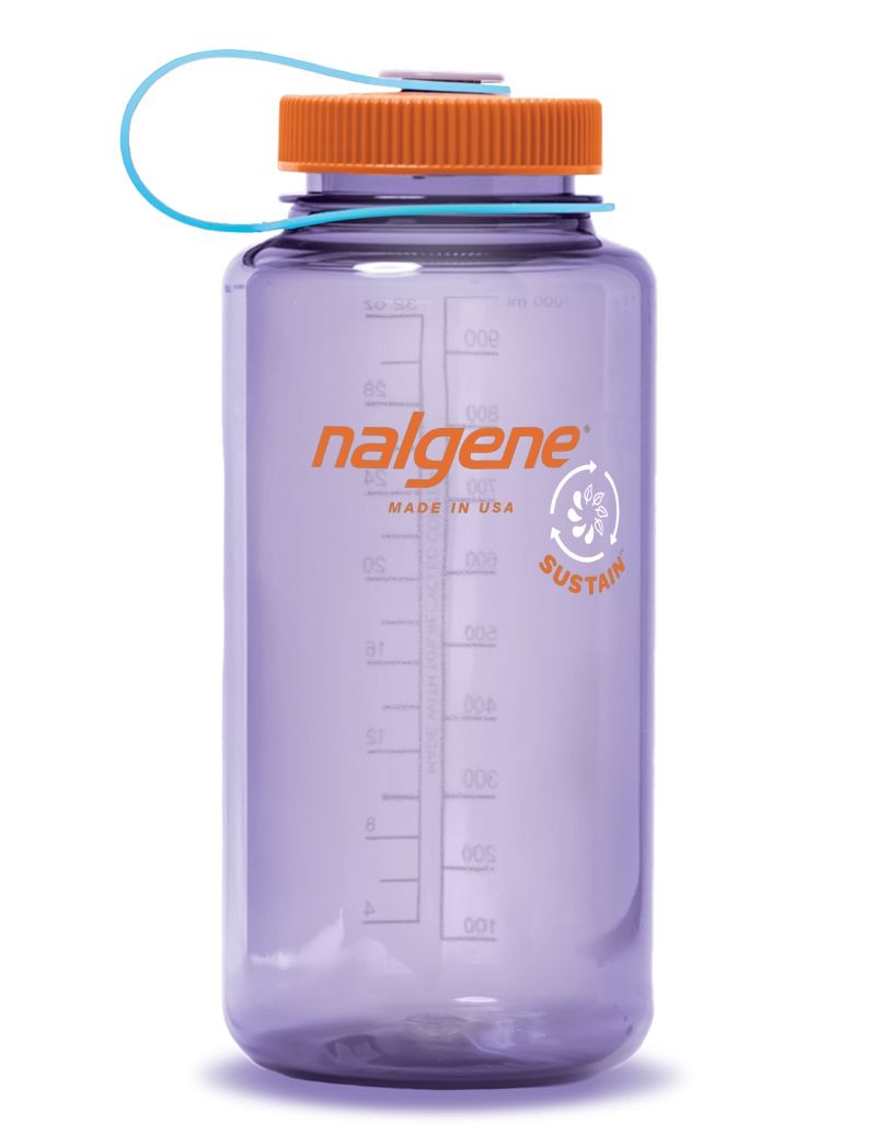 Παγούρι Nalgene Wide Mouth Sustain 1000ml | www.lightgear.gr