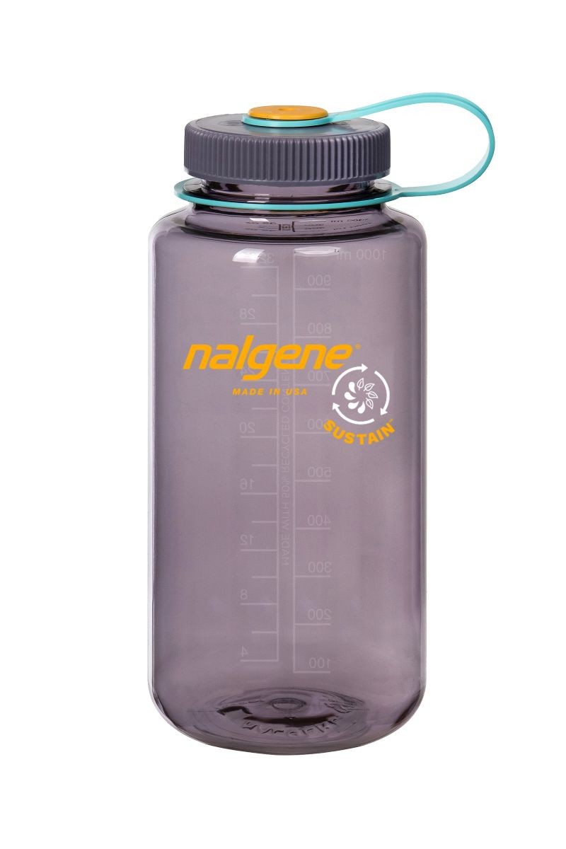 Παγούρι Nalgene Wide Mouth Sustain 1000ml | www.lightgear.gr