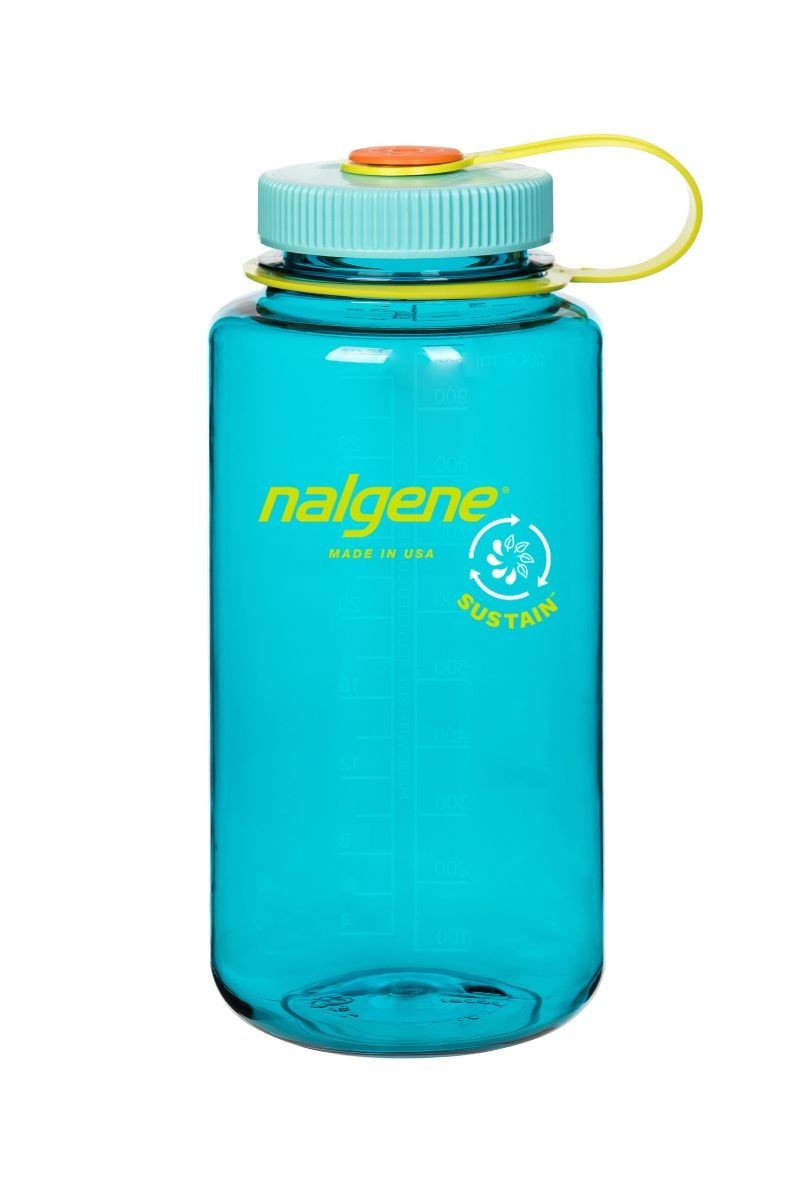 Παγούρι Nalgene Wide Mouth Sustain 1000ml | www.lightgear.gr