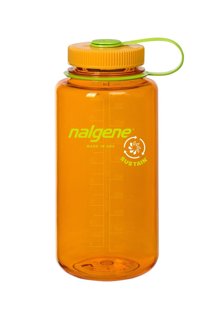 Παγούρι Nalgene Wide Mouth Sustain 1000ml | www.lightgear.gr