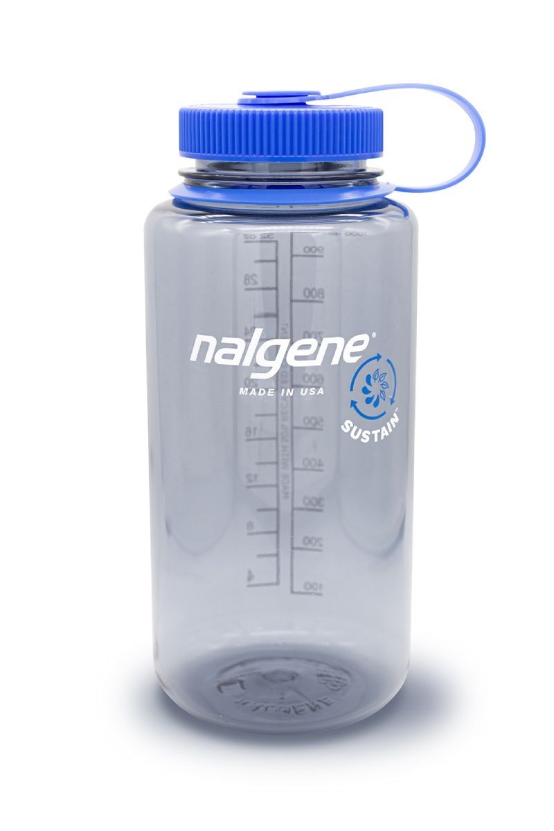 Παγούρι Nalgene Wide Mouth Sustain 1000ml | www.lightgear.gr
