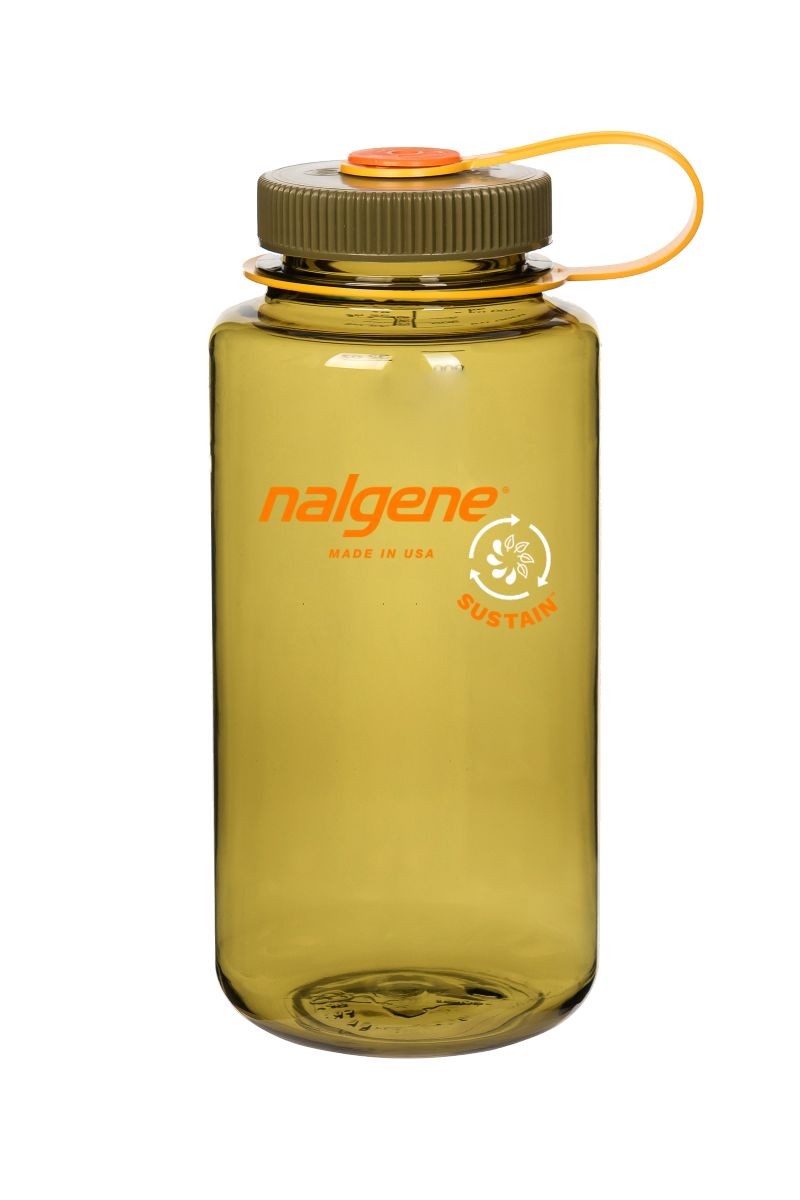 Παγούρι Nalgene Wide Mouth Sustain 1000ml | www.lightgear.gr