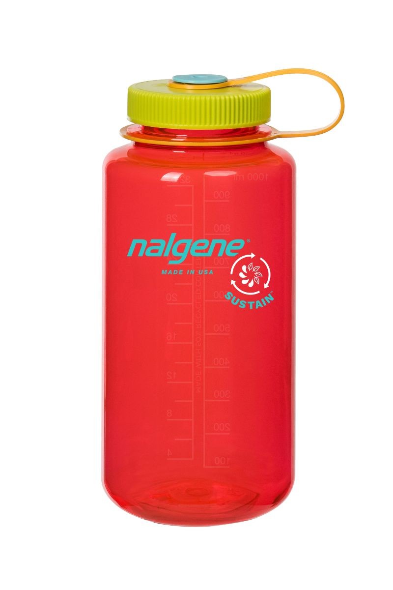 Παγούρι Nalgene Wide Mouth Sustain 1000ml | www.lightgear.gr