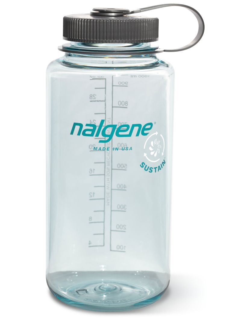 Παγούρι Nalgene Wide Mouth Sustain 1000ml | www.lightgear.gr