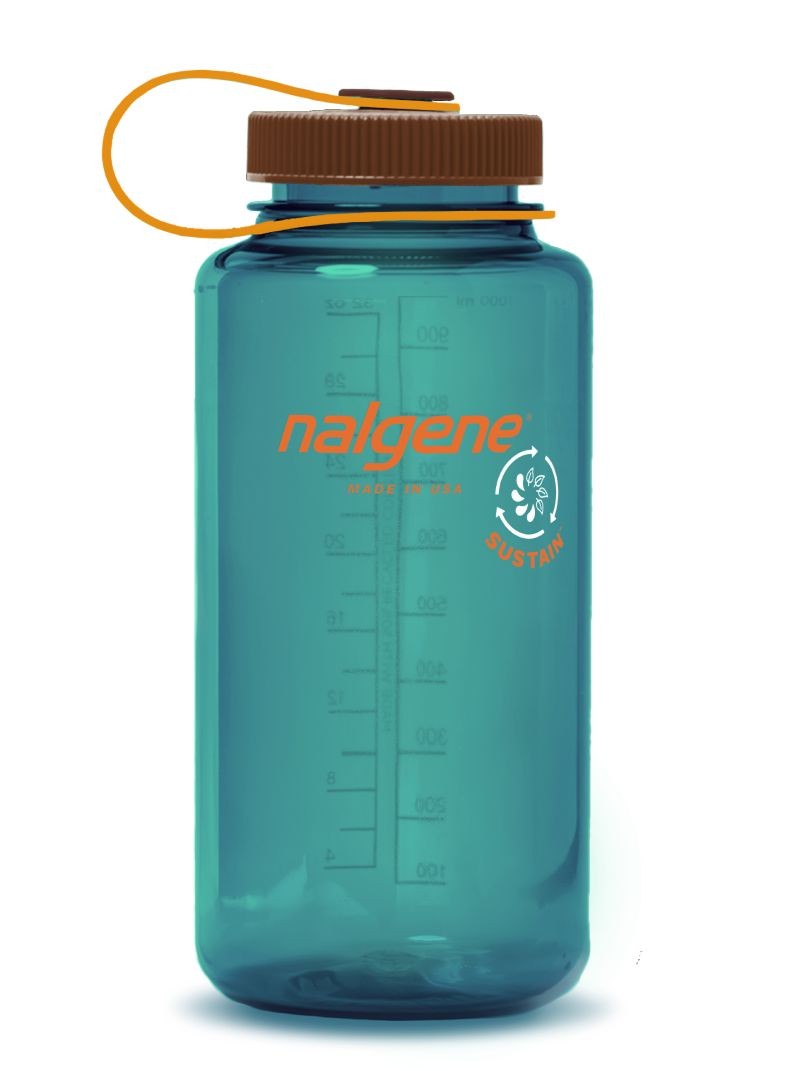 Παγούρι Nalgene Wide Mouth Sustain 1000ml | www.lightgear.gr