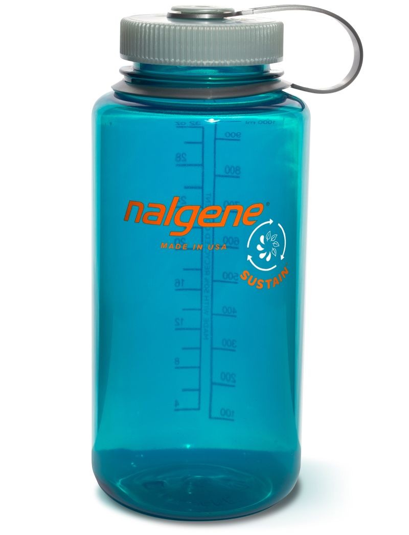 Παγούρι Nalgene Wide Mouth Sustain 1000ml | www.lightgear.gr