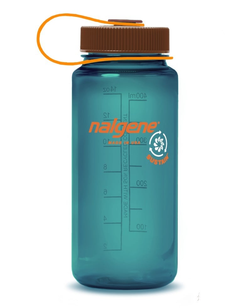 Παγούρι Nalgene Wide Mouth Sustain 500ml | www.lightgear.gr