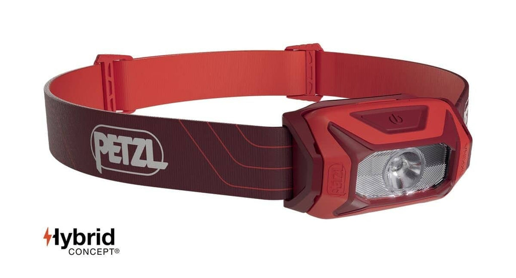 Φακός Κεφαλής Petzl TIKKINA | www.lightgear.gr