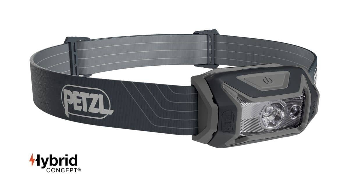 Φακός Κεφαλής Petzl TIKKA | www.lightgear.gr