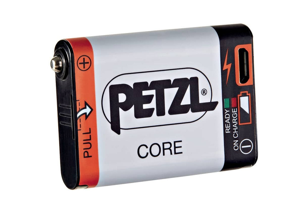 Petzl Επαναφορτιζόμενη Μπαταρία ACCU CORE | www.lightgear.gr