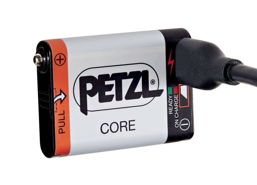 Petzl Επαναφορτιζόμενη Μπαταρία ACCU CORE | www.lightgear.gr