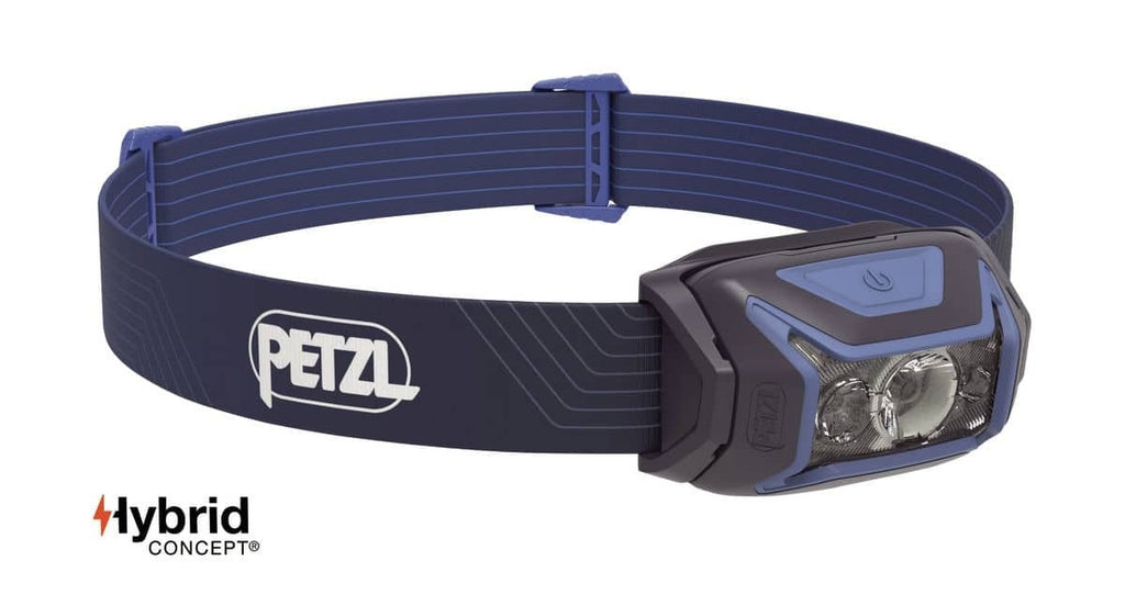 Φακός Κεφαλής Petzl ACTIK | www.lightgear.gr