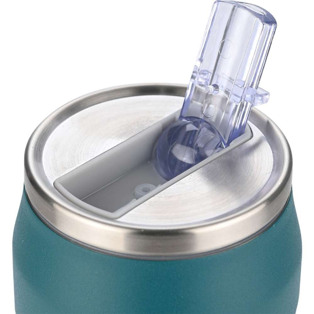 Ανοξείδωτο Θερμός με Καλαμάκι Estia Save the Aegean 500ml | www.lightgear.gr