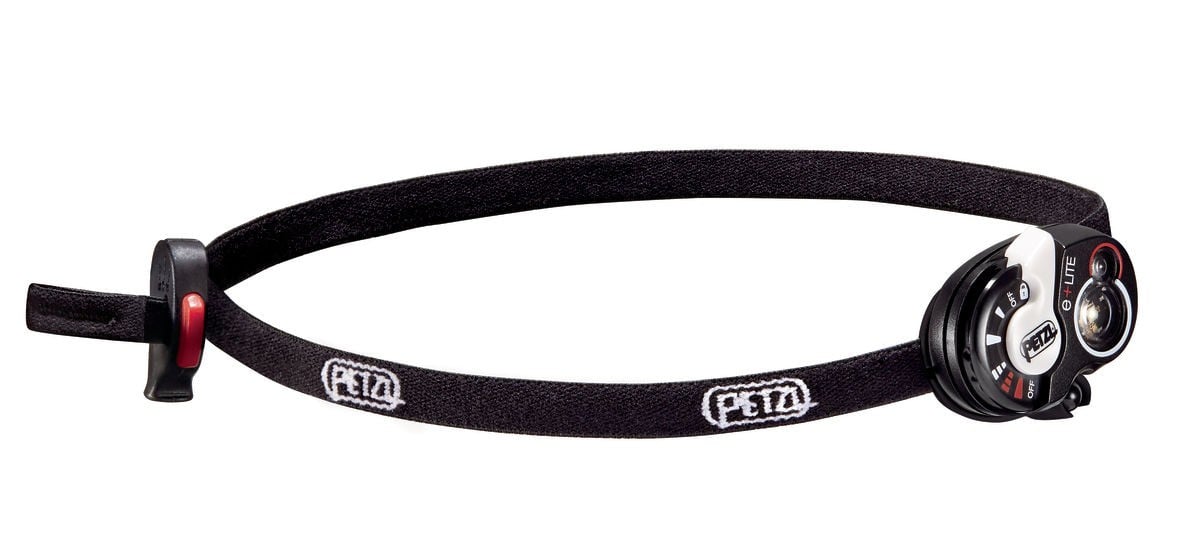 Φακός Κεφαλής Petzl e+LITE | www.lightgear.gr