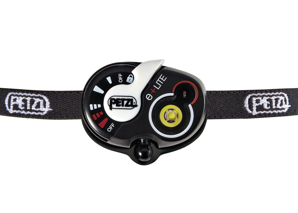 Φακός Κεφαλής Petzl e+LITE | www.lightgear.gr