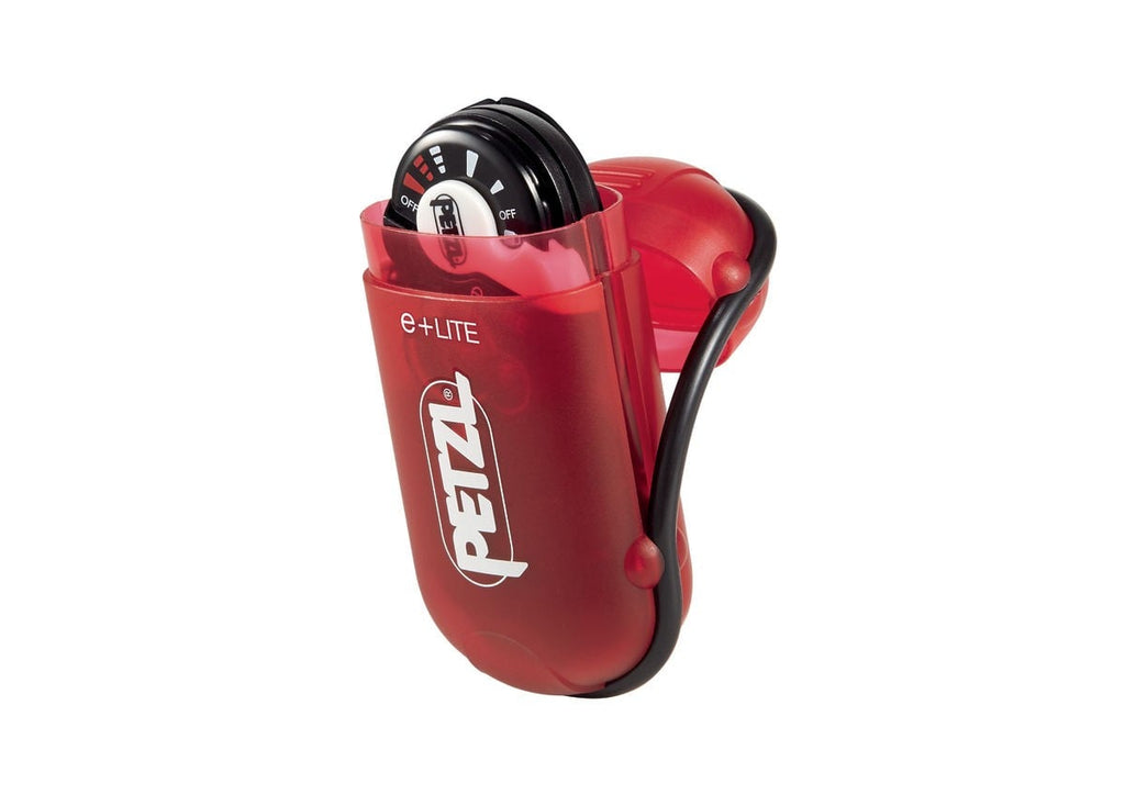 Φακός Κεφαλής Petzl e+LITE | www.lightgear.gr