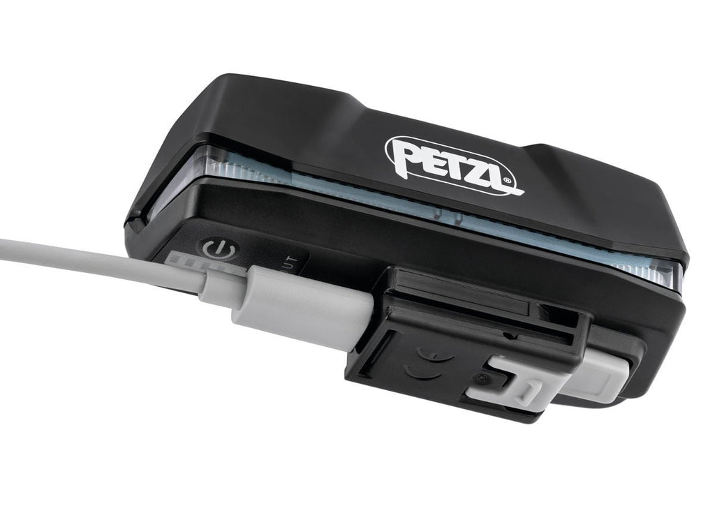 Φακός Κεφαλής Petzl NAO RL | www.lightgear.gr