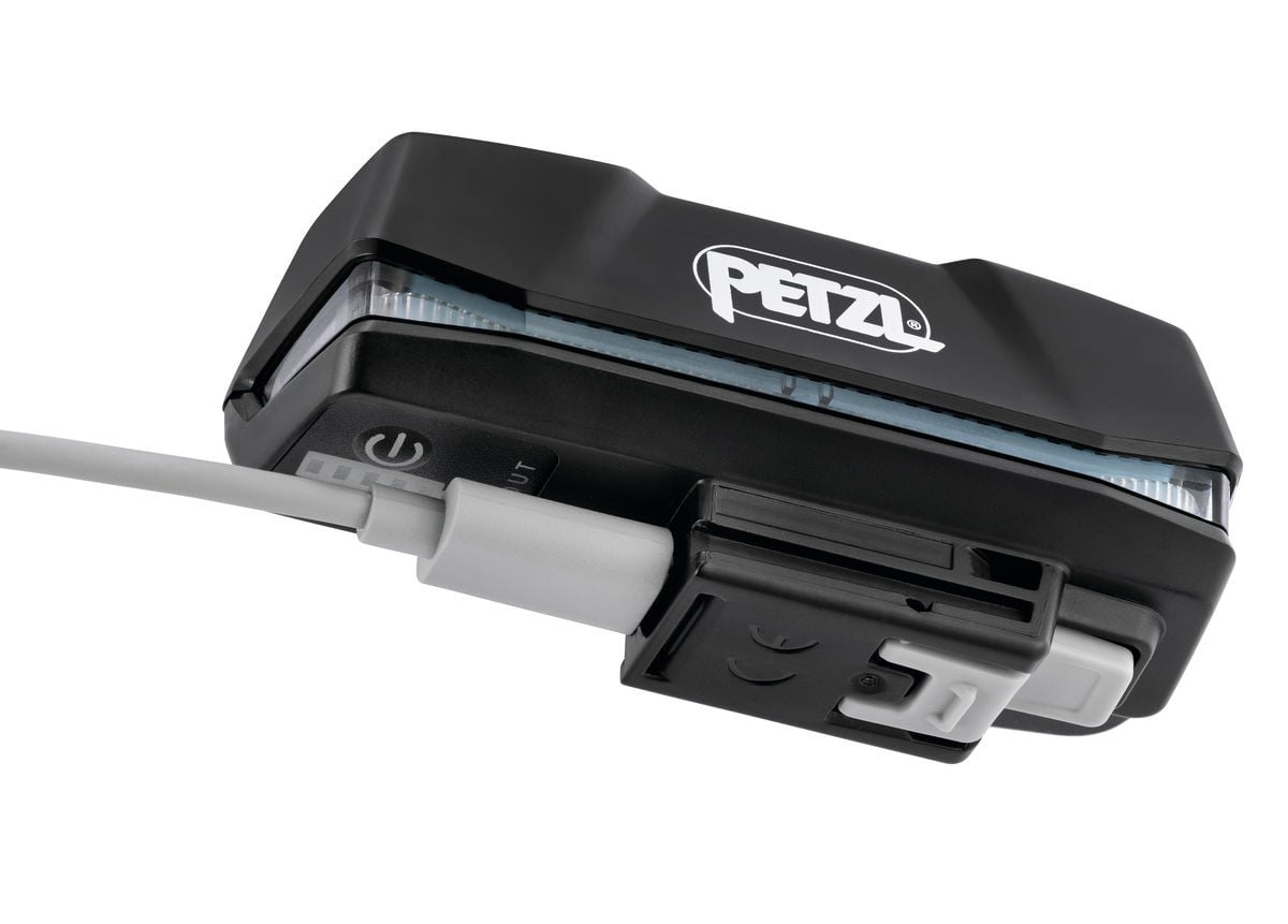 Φακός Κεφαλής Petzl NAO RL | www.lightgear.gr