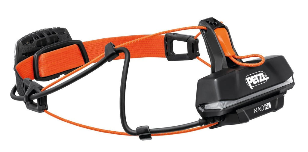 Φακός Κεφαλής Petzl NAO RL | www.lightgear.gr