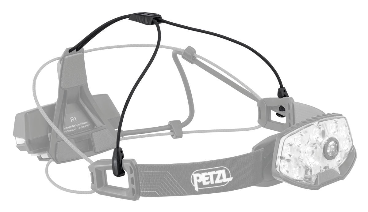 Φακός Κεφαλής Petzl NAO RL | www.lightgear.gr