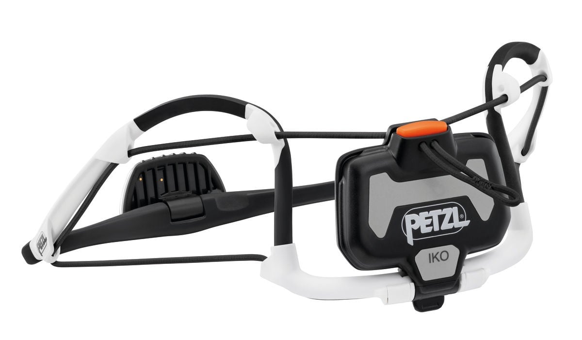 Φακός Κεφαλής Petzl IKO | www.lightgear.gr