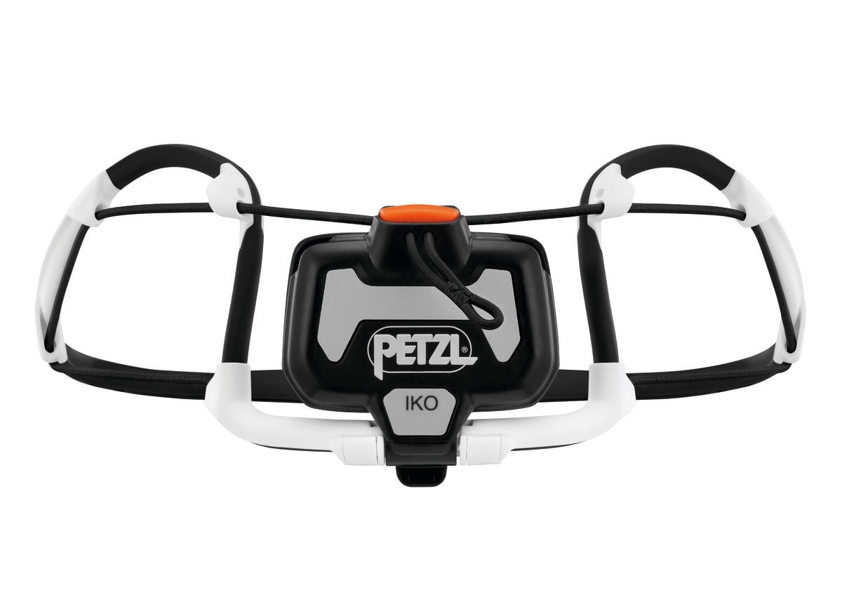 Φακός Κεφαλής Petzl IKO | www.lightgear.gr