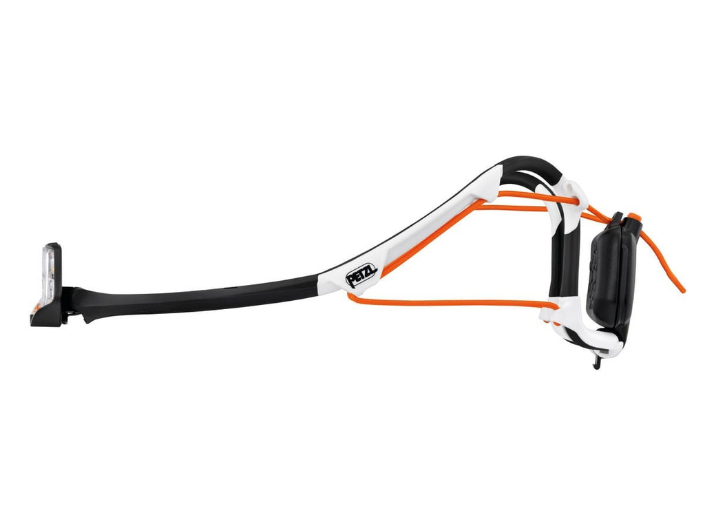 Επαναφορτιζόμενος Φακός Κεφαλής Petzl IKO CORE | www.lightgear.gr