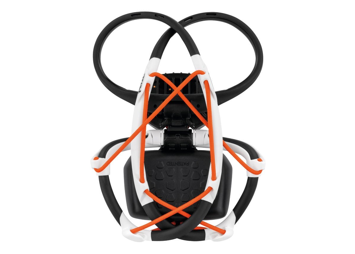 Επαναφορτιζόμενος Φακός Κεφαλής Petzl IKO CORE | www.lightgear.gr