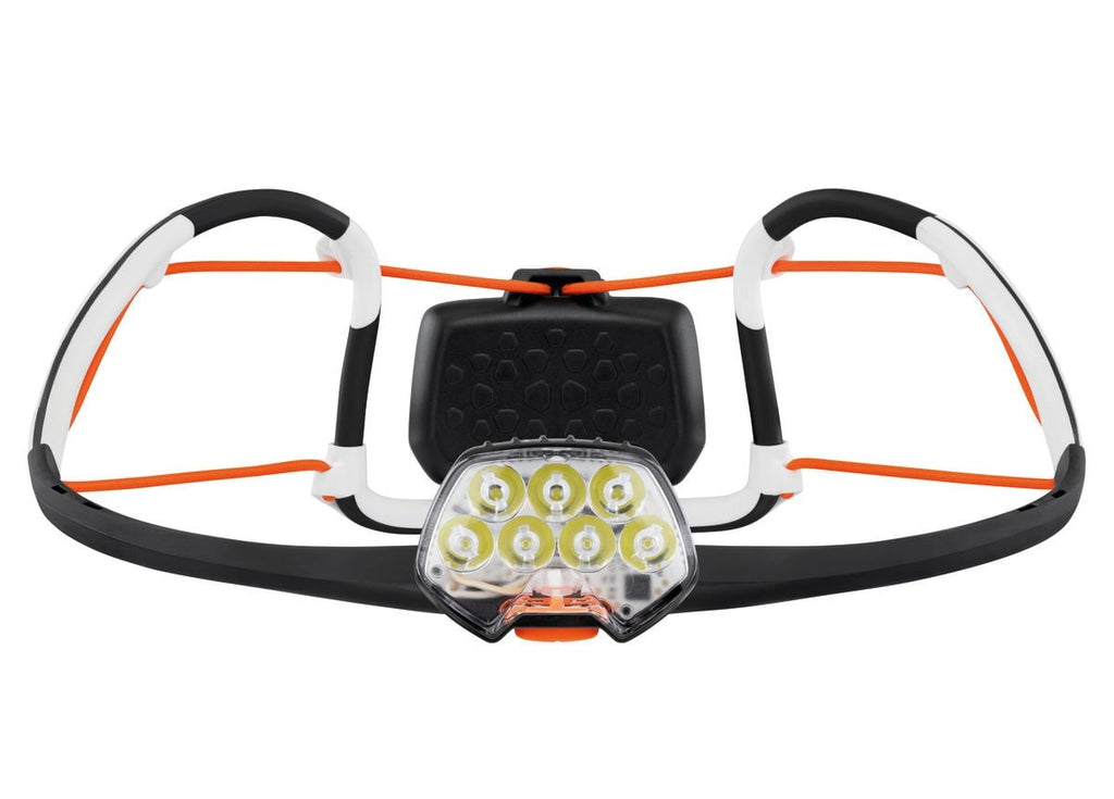 Επαναφορτιζόμενος Φακός Κεφαλής Petzl IKO CORE | www.lightgear.gr