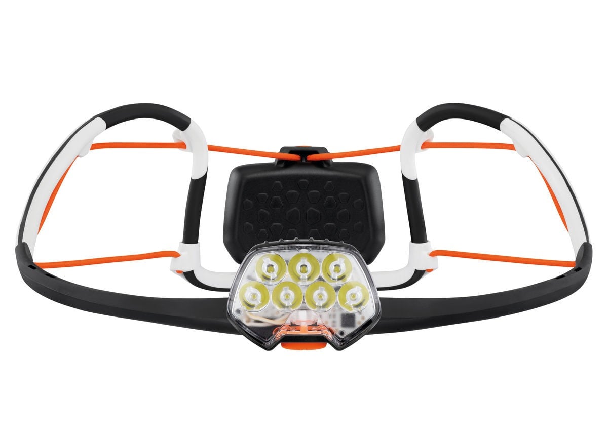 Επαναφορτιζόμενος Φακός Κεφαλής Petzl IKO CORE | www.lightgear.gr