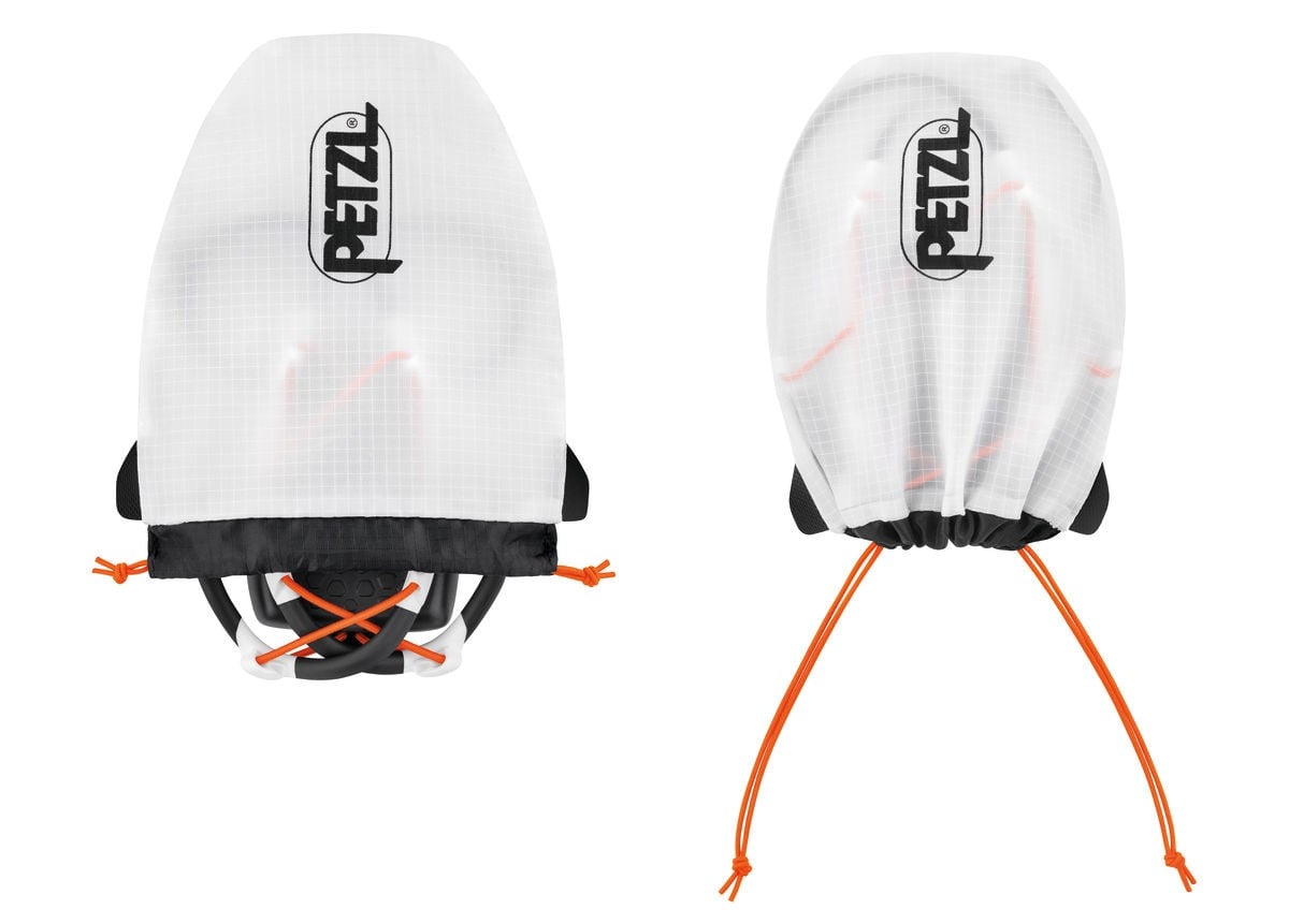 Επαναφορτιζόμενος Φακός Κεφαλής Petzl IKO CORE | www.lightgear.gr