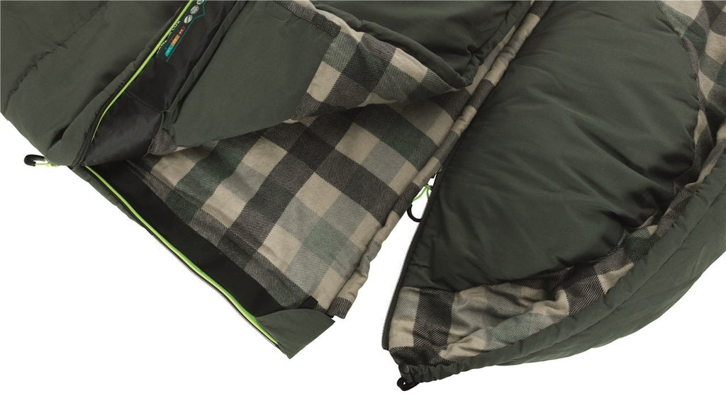 Υπνόσακος Outwell Camper Lux Double | www.lightgear.gr
