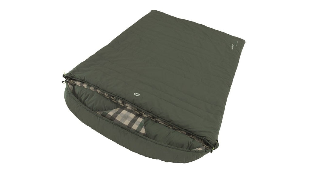 Υπνόσακος Outwell Camper Lux Double | www.lightgear.gr