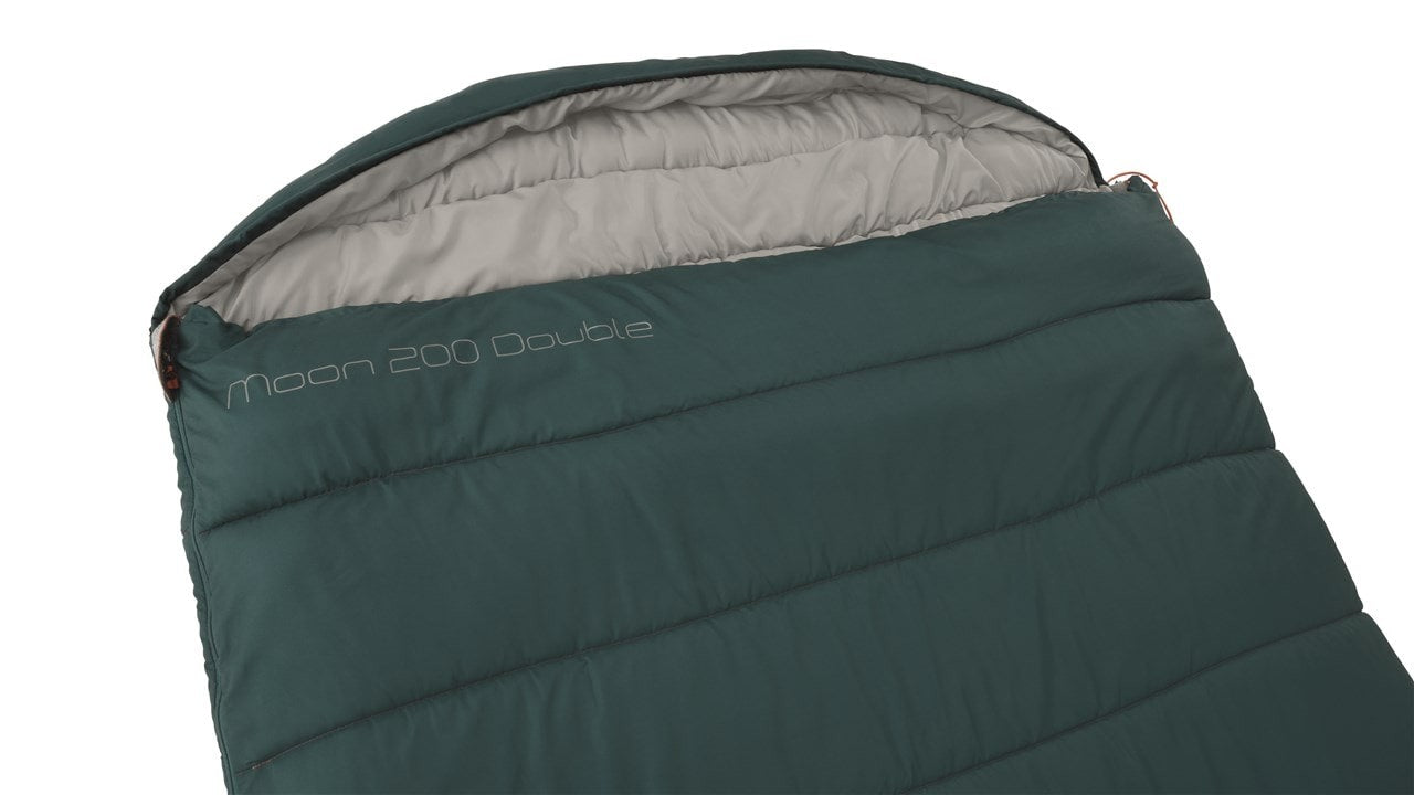 Διπλός Υπνόσακος Easy Camp Moon 200 Double | www.lightgear.gr