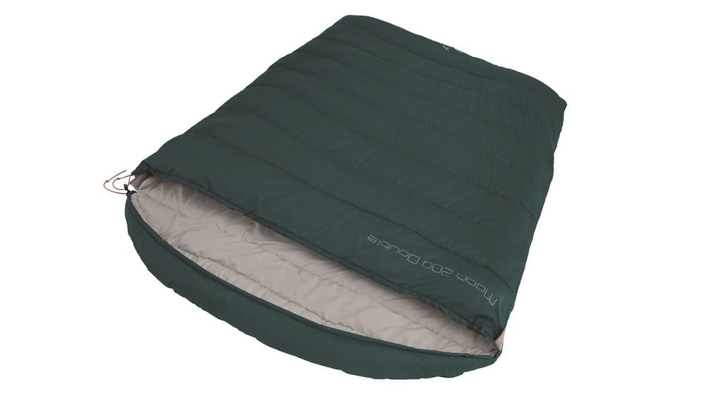 Διπλός Υπνόσακος Easy Camp Moon 200 Double | www.lightgear.gr