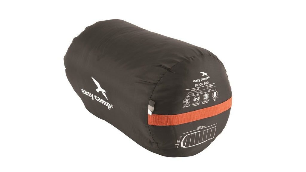 Διπλός Υπνόσακος Easy Camp Moon 200 Double | www.lightgear.gr