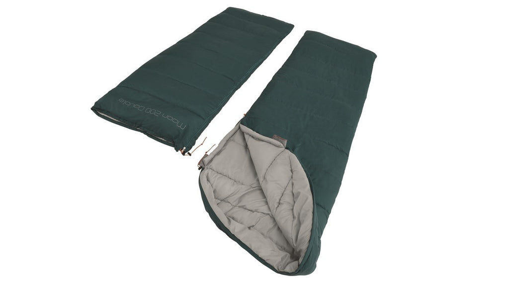 Διπλός Υπνόσακος Easy Camp Moon 200 Double | www.lightgear.gr