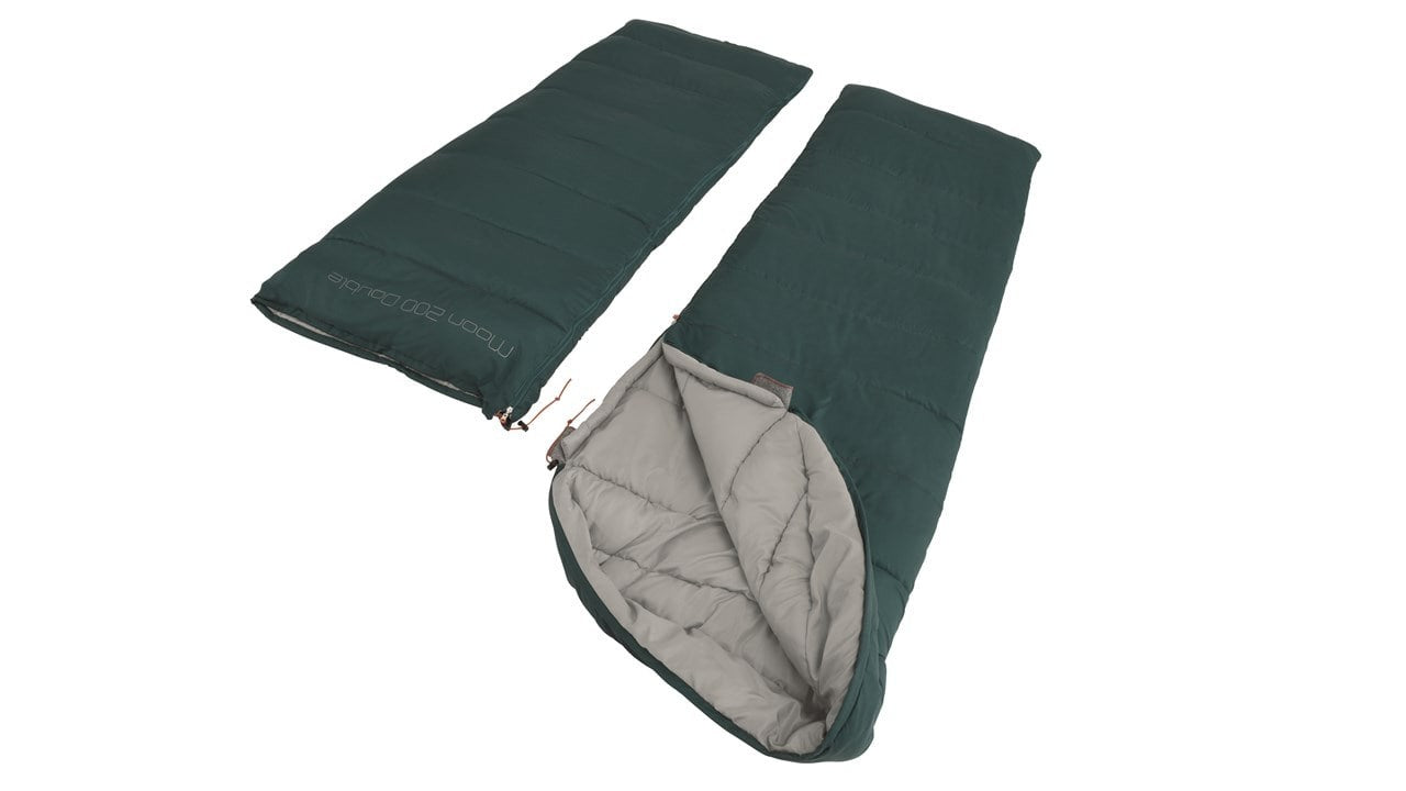 Διπλός Υπνόσακος Easy Camp Moon 200 Double | www.lightgear.gr