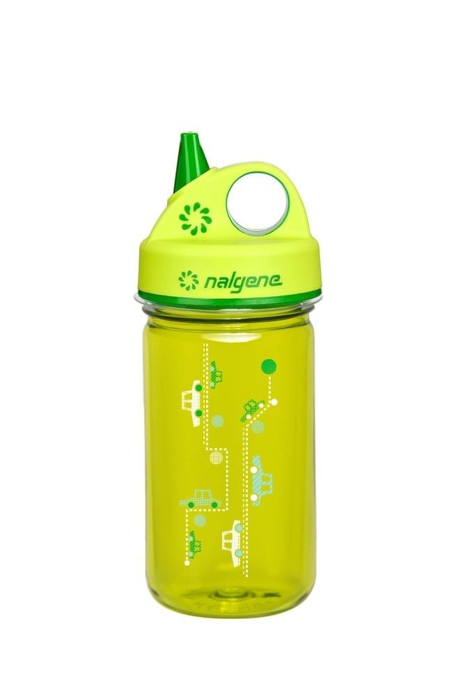 Παιδικό Παγούρι Nalgene Grip-N-Gulp Sustain 350ml | www.lightgear.gr